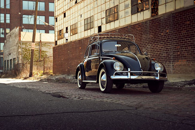 Volkswagen cổ  Lịch sử đáng quên nhưng cần phải nhớ